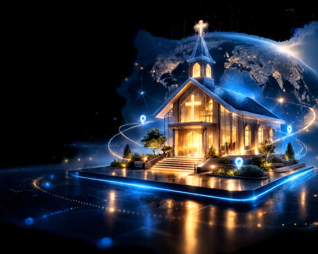 Grace & Truth Chapel